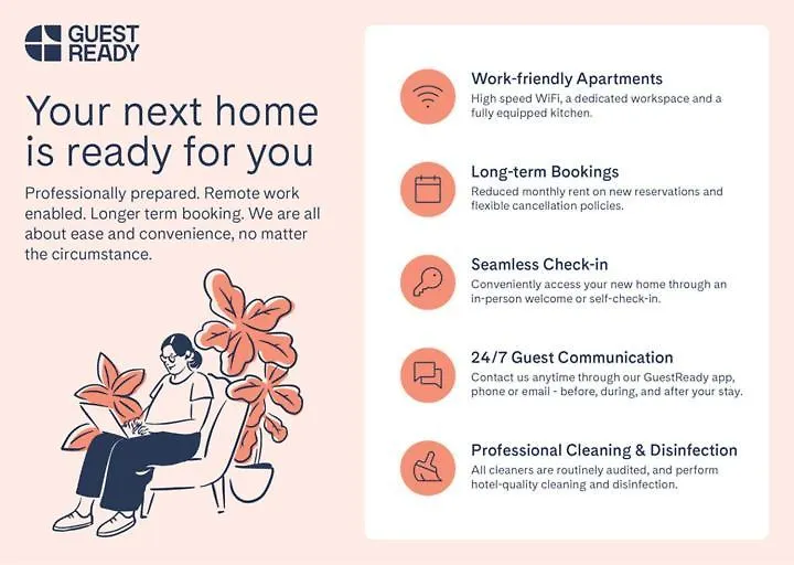 Guestready - Charmant Au Coeur De Апартаменты *