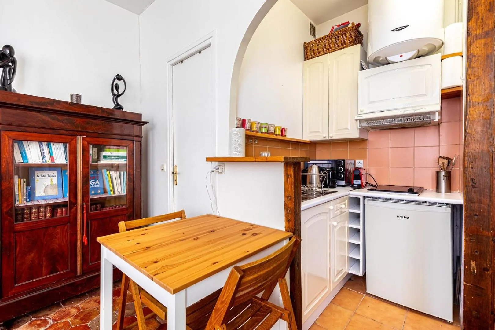 Guestready - Charmant Au Coeur De * Париж